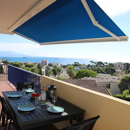 Apartment Pretty Haven Of Peace With Sea View *